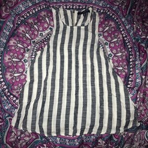 One Clothing Striped Tank